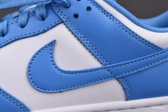 University Low DD1391-102 Dunk Nike Blue 1001
